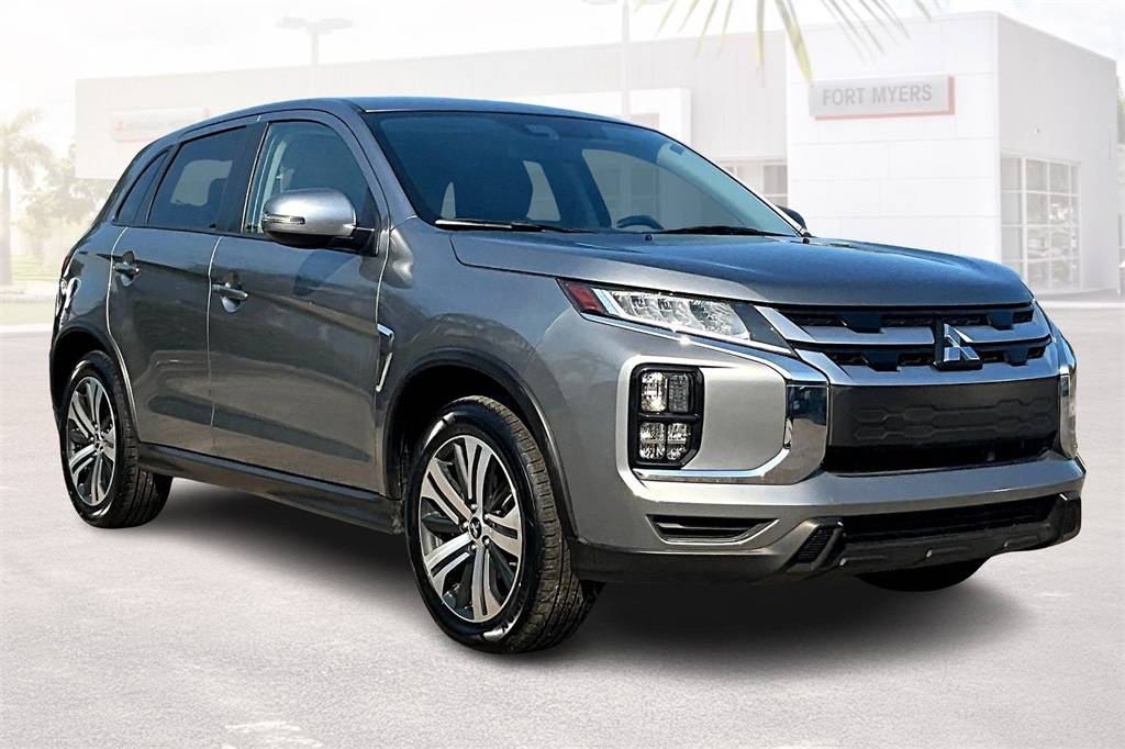 2024 Mitsubishi Outlander Sport ES — SUV — 45,067 mi — Fort Myers, FL