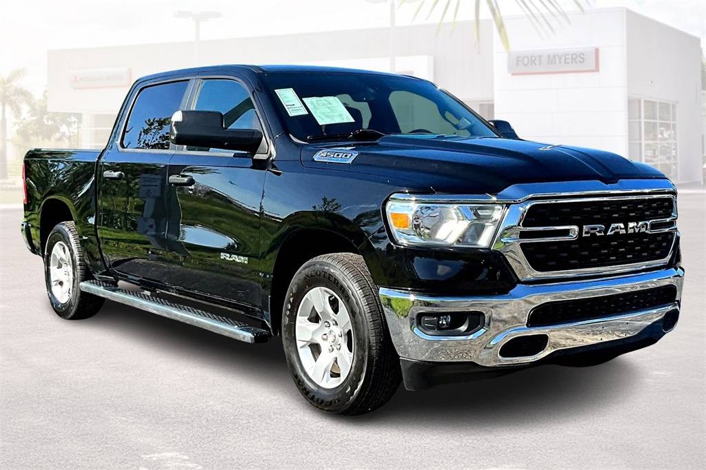 2023 Ram 1500 Big Horn — Pickup Truck — 54,324 mi — Fort Myers, FL