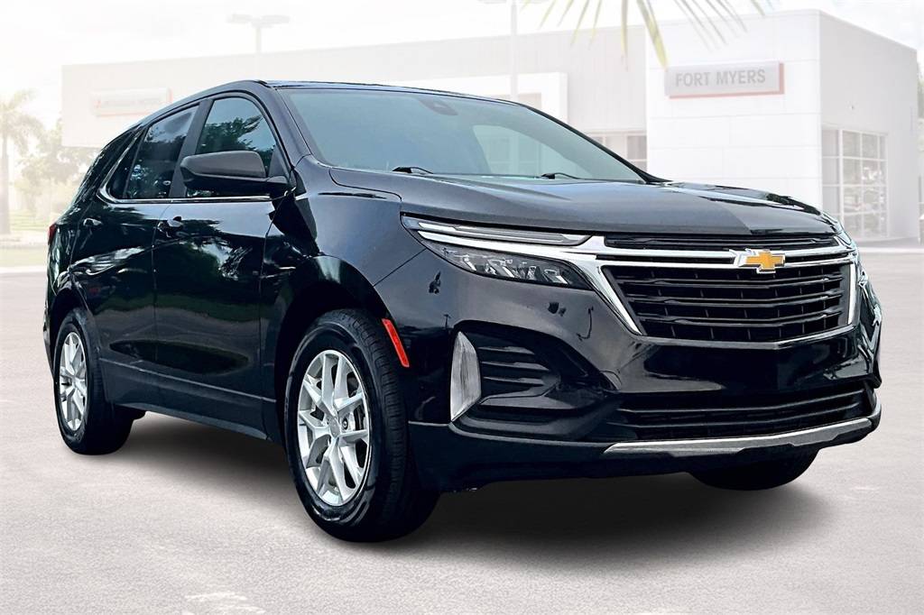 2023 Chevrolet Equinox LT — SUV — 76,492 mi — Fort Myers, FL