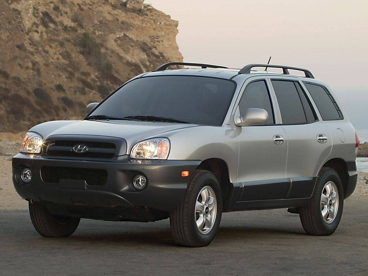 2005 Hyundai Santa Fe GLS — SUV — 170,001 mi — Fort Myers, FL