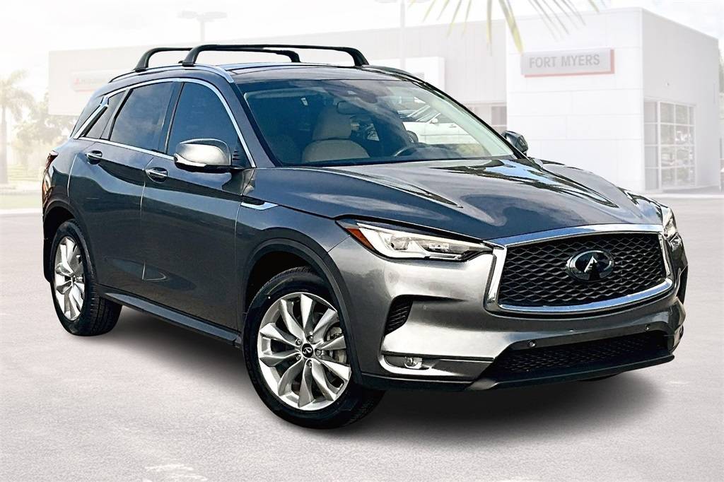 2022 INFINITI QX50 ESSENTIAL — SUV — 30,016 mi — Fort Myers, FL