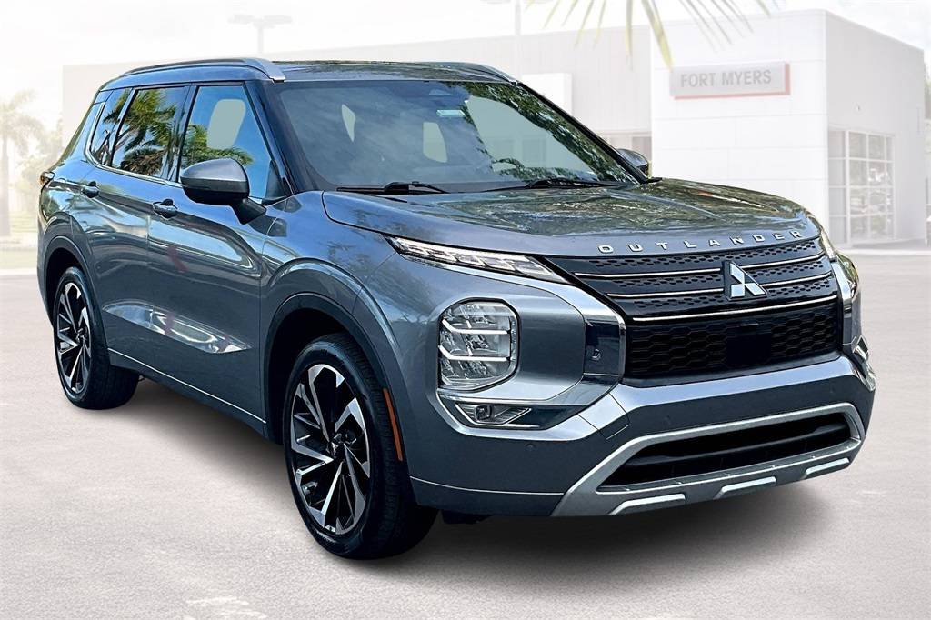 2022 Mitsubishi Outlander SEL — SUV — 44,578 mi — Fort Myers, FL