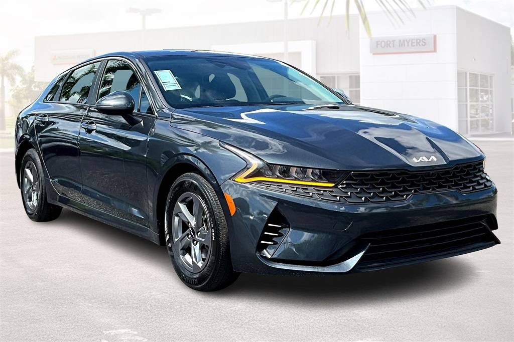 2023 Kia K5 LXS — Sedan — 56,592 mi — Fort Myers, FL