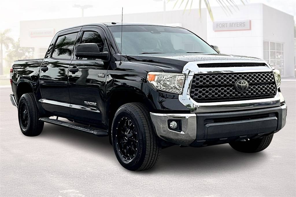 2018 Toyota Tundra Limited — Pickup Truck — 88,129 mi — Fort Myers, FL