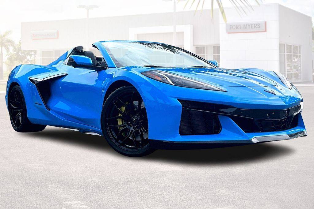 2024 Chevrolet Corvette Z06 2LZ