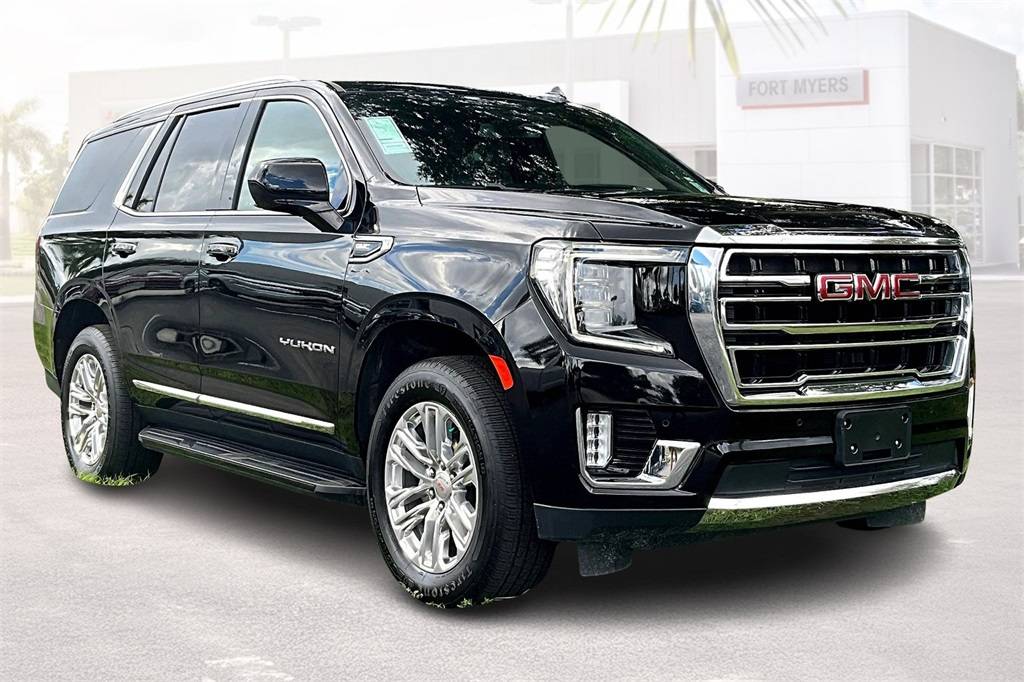 2023 GMC Yukon SLT — SUV — 62,592 mi — Fort Myers, FL