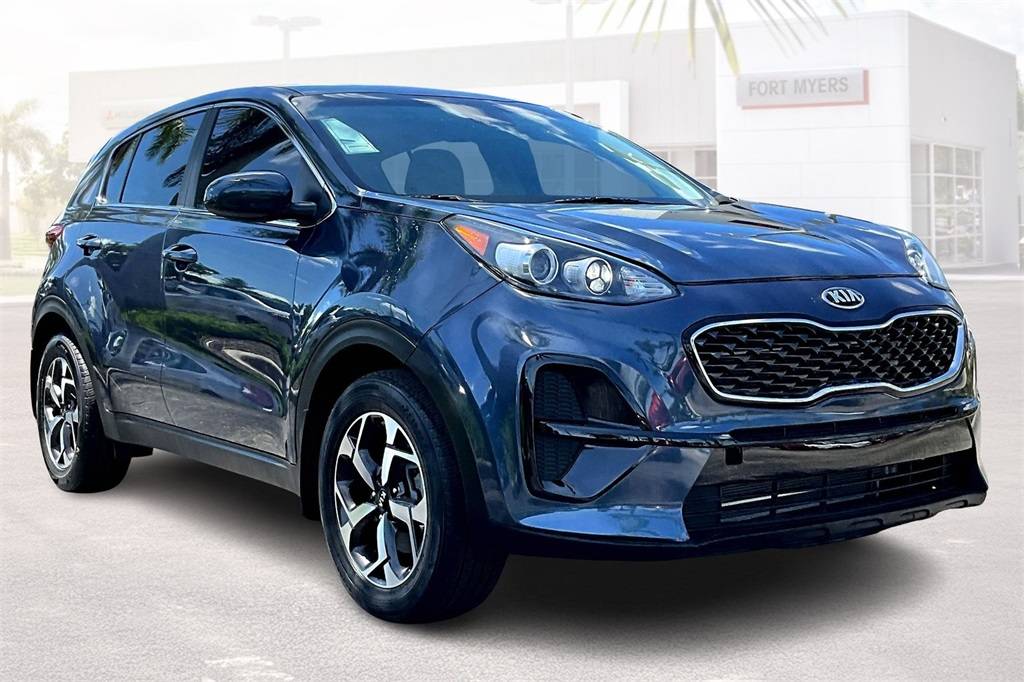 2022 Kia Sportage LX — SUV — 29,419 mi — Fort Myers, FL