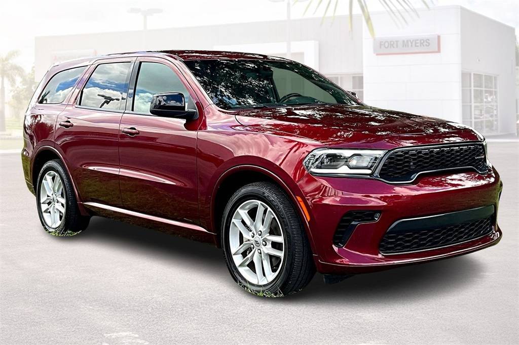 2024 Dodge Durango GT — SUV — 37,691 mi — Fort Myers, FL