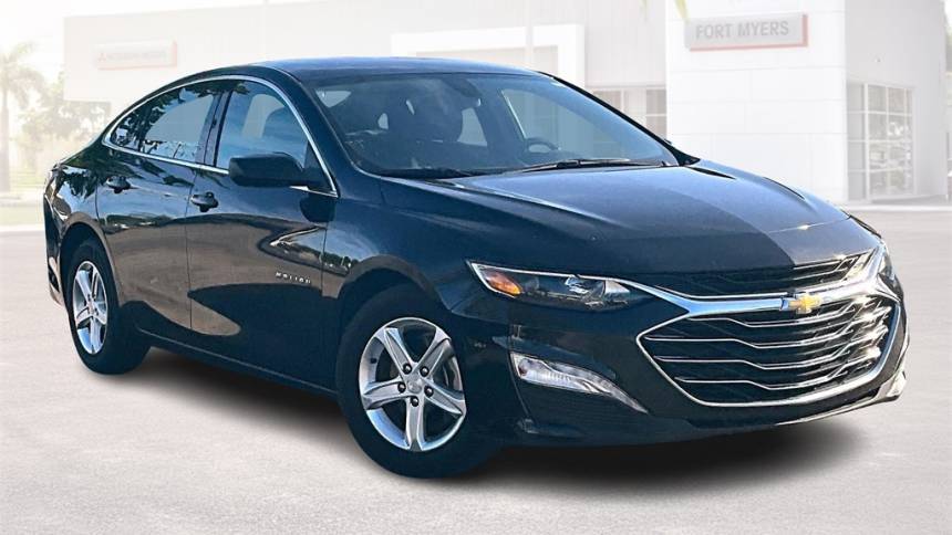 2022 Chevrolet Malibu LT — Sedan — 56,470 mi — Fort Myers, FL