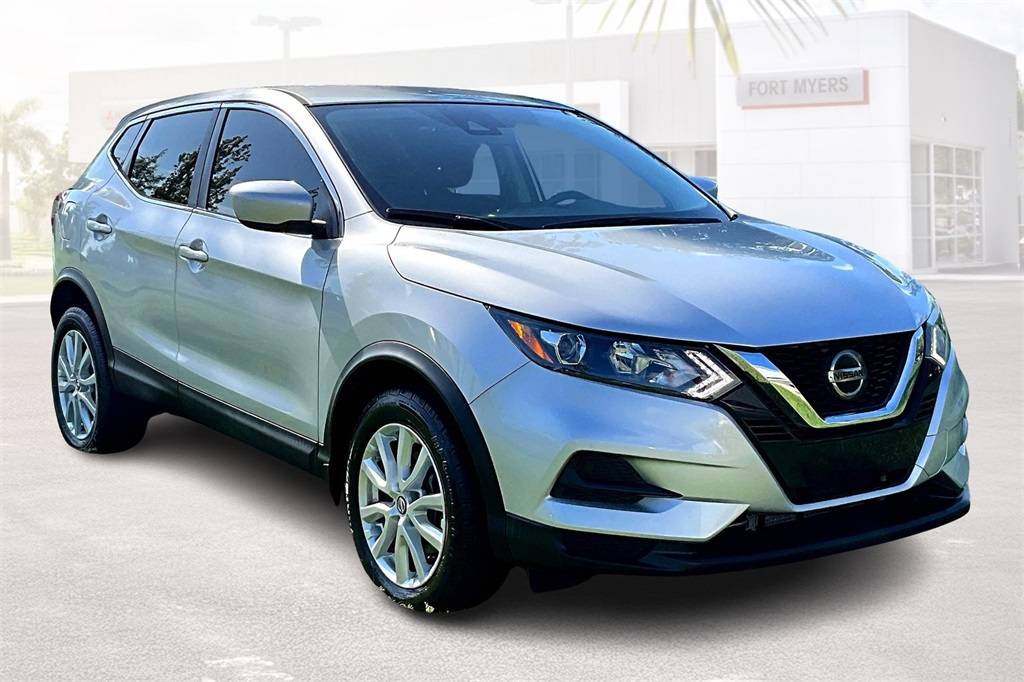 2020 Nissan Rogue Sport S — SUV — 36,697 mi — Fort Myers, FL