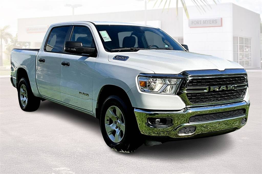 2023 Ram 1500 Big Horn — Pickup Truck — 62,376 mi — Fort Myers, FL