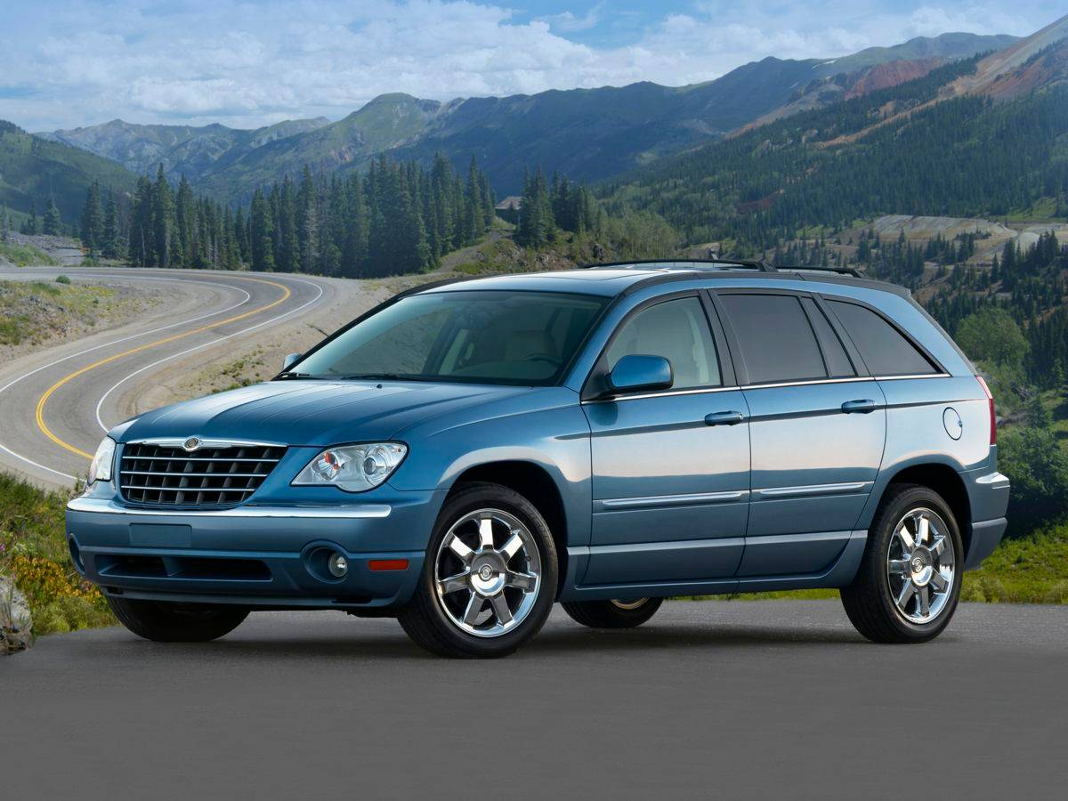 2008 Chrysler Pacifica Touring — SUV — 147,216 mi — Fort Myers, FL