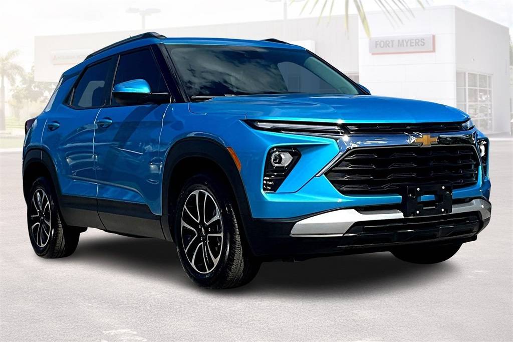 2025 Chevrolet Trailblazer LT — SUV — 1,905 mi — Fort Myers, FL