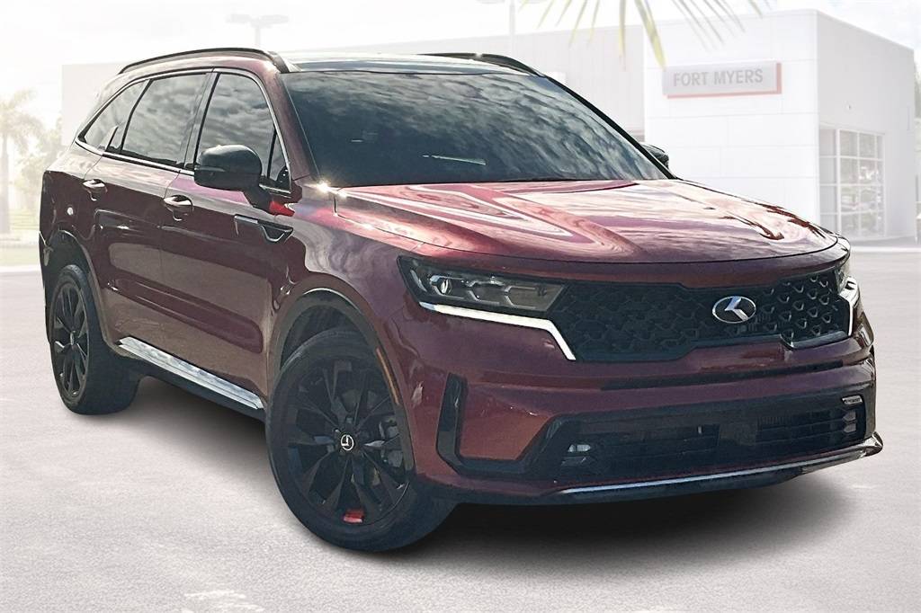 2021 Kia Sorento SX — SUV — 68,720 mi — Fort Myers, FL