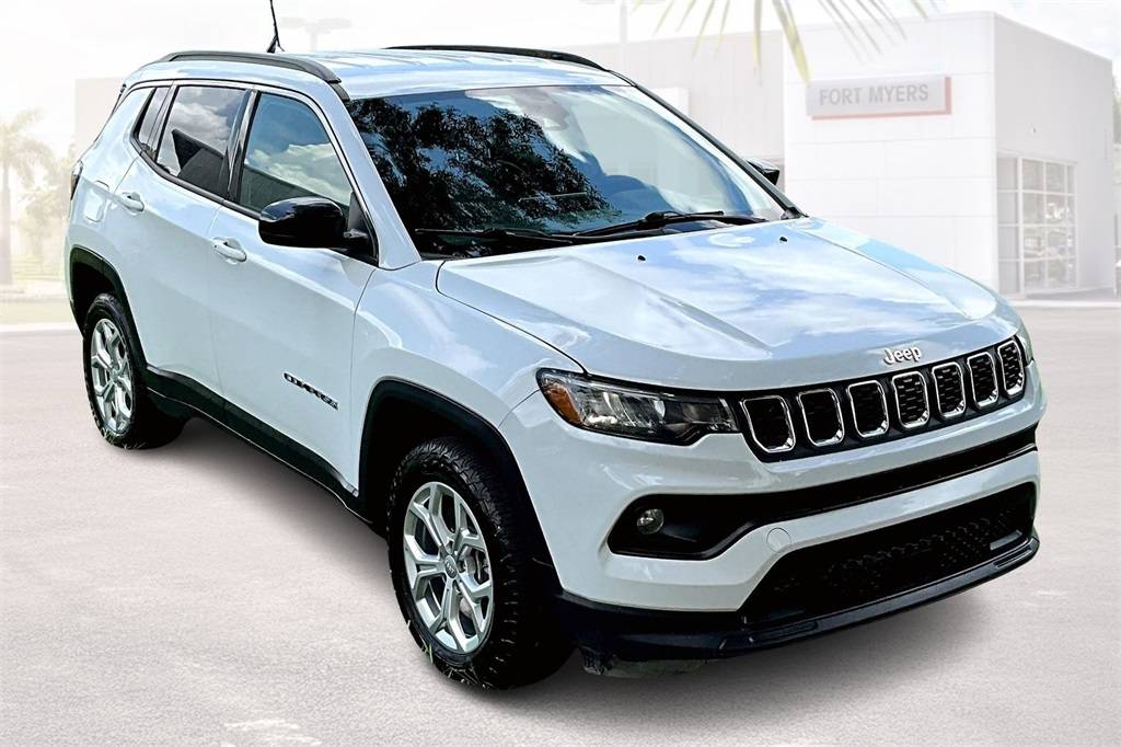 2024 Jeep Compass Latitude — SUV — 20,704 mi — Fort Myers, FL