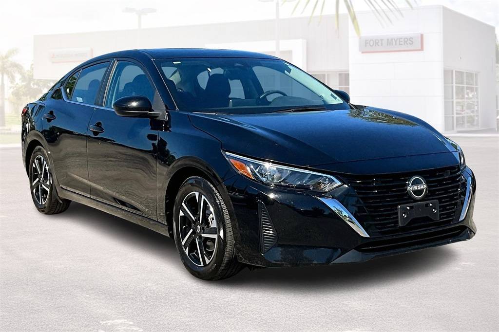 2024 Nissan Sentra SV — Sedan — 39,202 mi — Fort Myers, FL