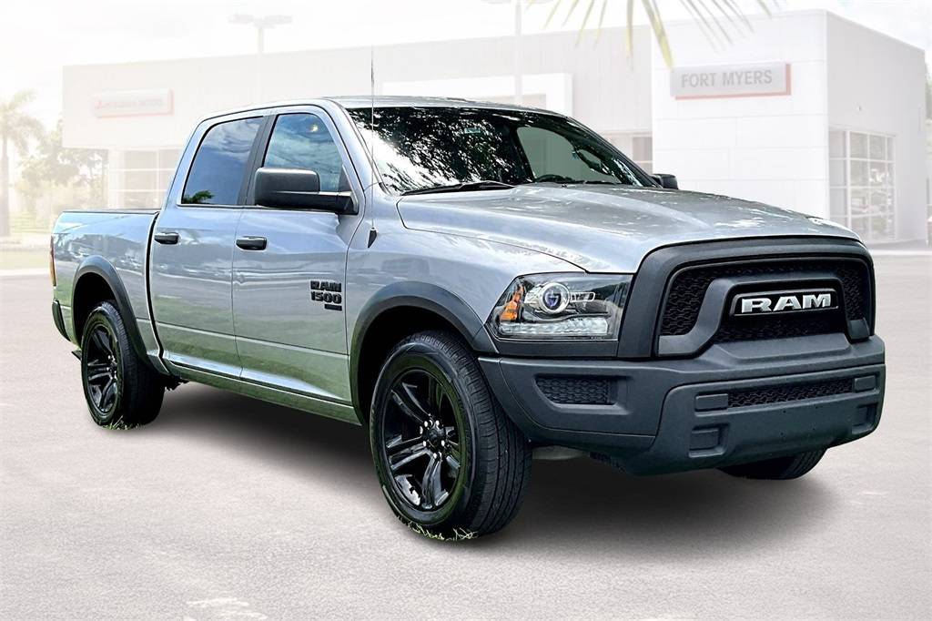 2024 Ram 1500 Classic Warlock — Pickup Truck — 43,970 mi — Fort Myers, FL