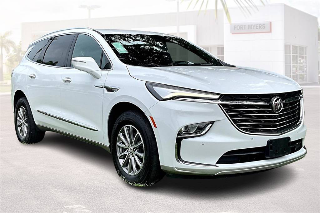 2024 Buick Enclave Premium — SUV — 59,695 mi — Fort Myers, FL