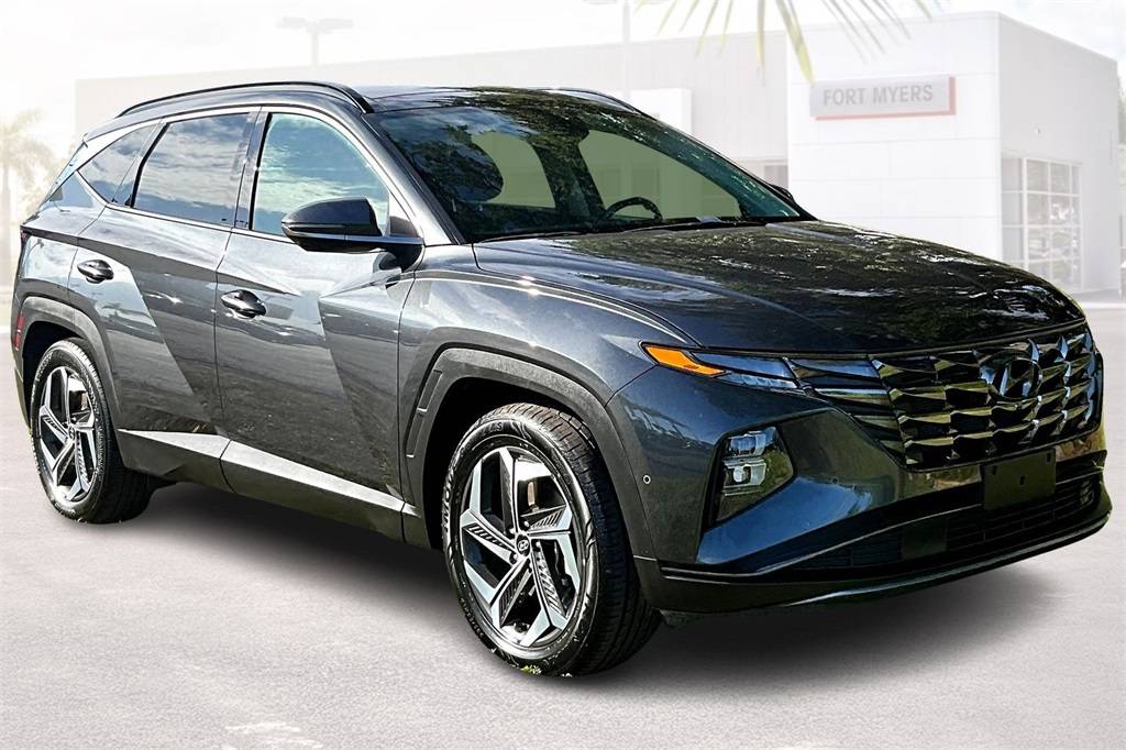 2024 Hyundai Tucson Limited — SUV — 49,050 mi — Fort Myers, FL