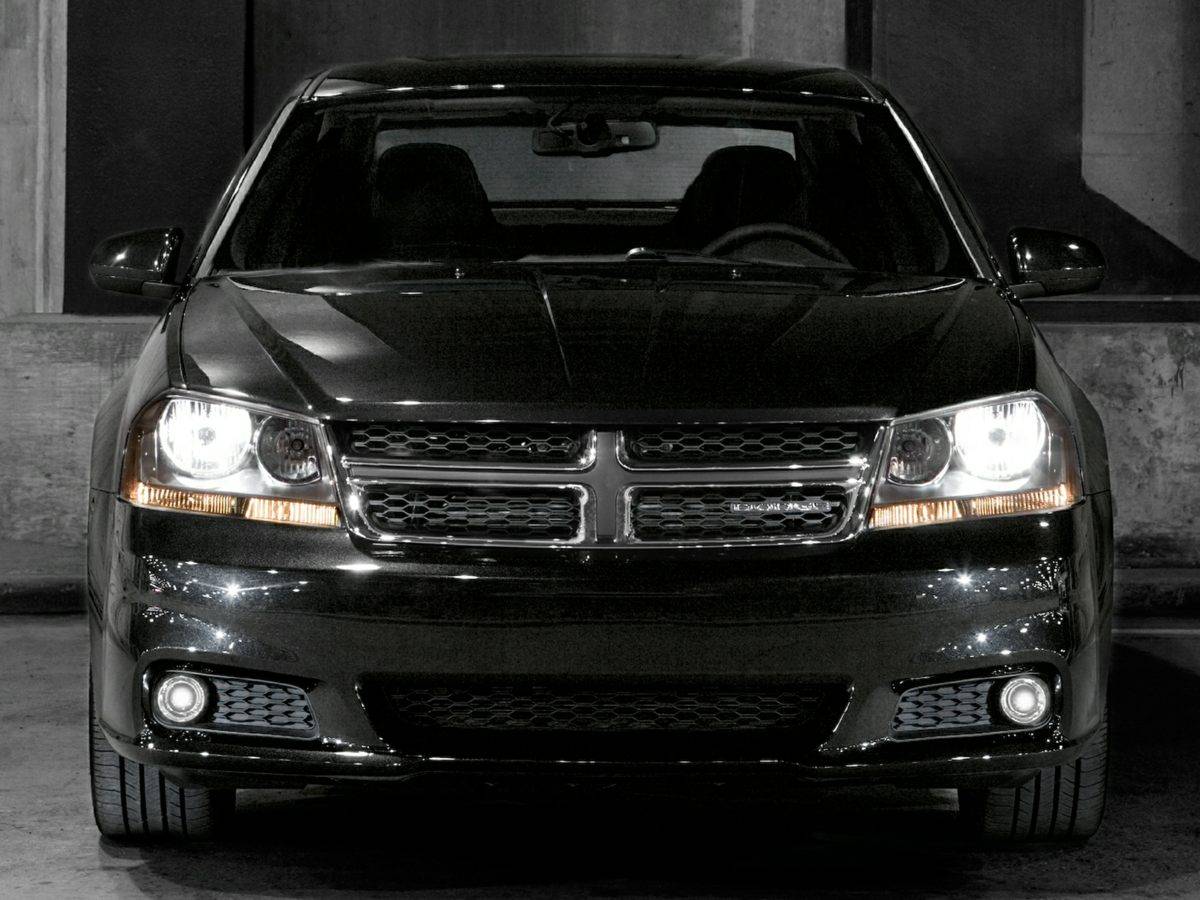 2013 Dodge Avenger SE — Sedan — 229,777 mi — Fort Myers, FL