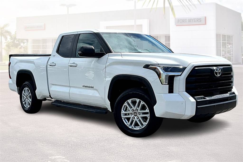 2024 Toyota Tundra SR5 — Pickup Truck — 16,682 mi — Fort Myers, FL