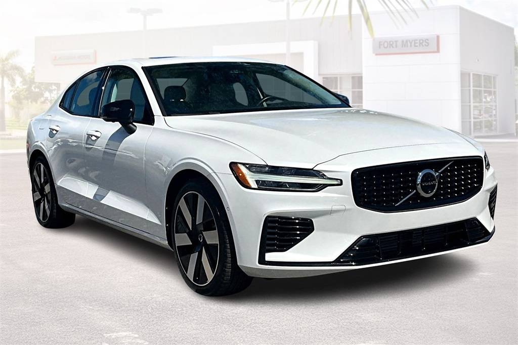2024 Volvo S60 Recharge Plus — Sedan — 12,665 mi — Fort Myers, FL
