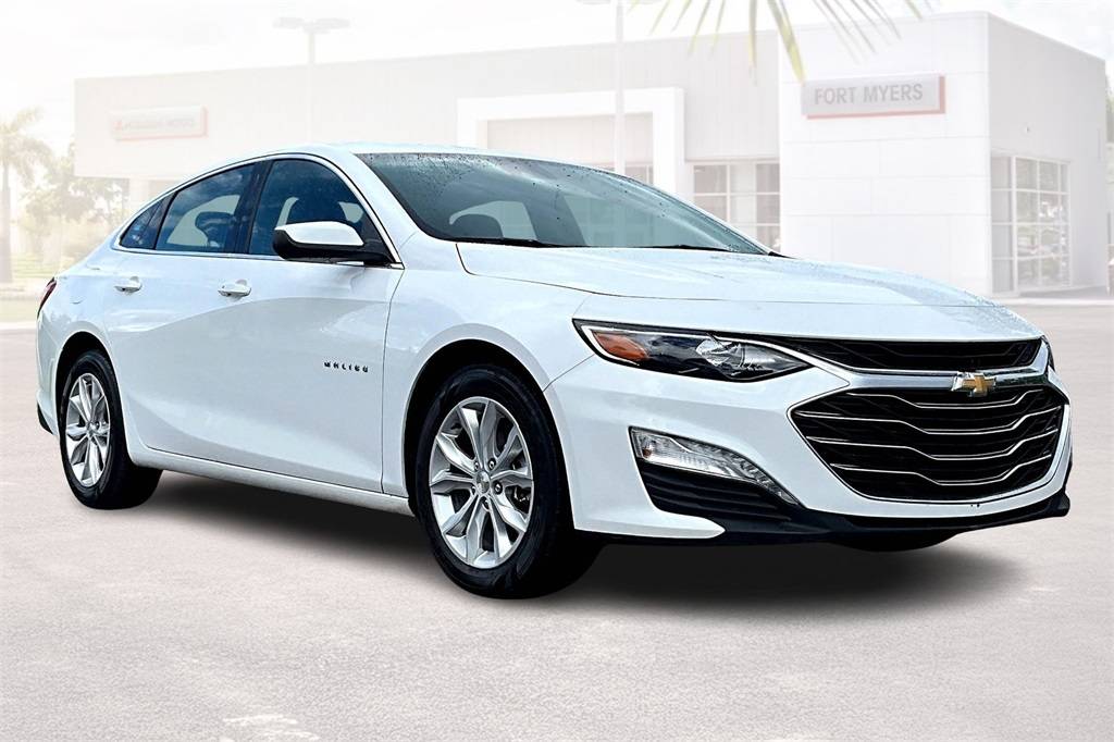 2024 Chevrolet Malibu LT — Sedan — 46,347 mi — Fort Myers, FL