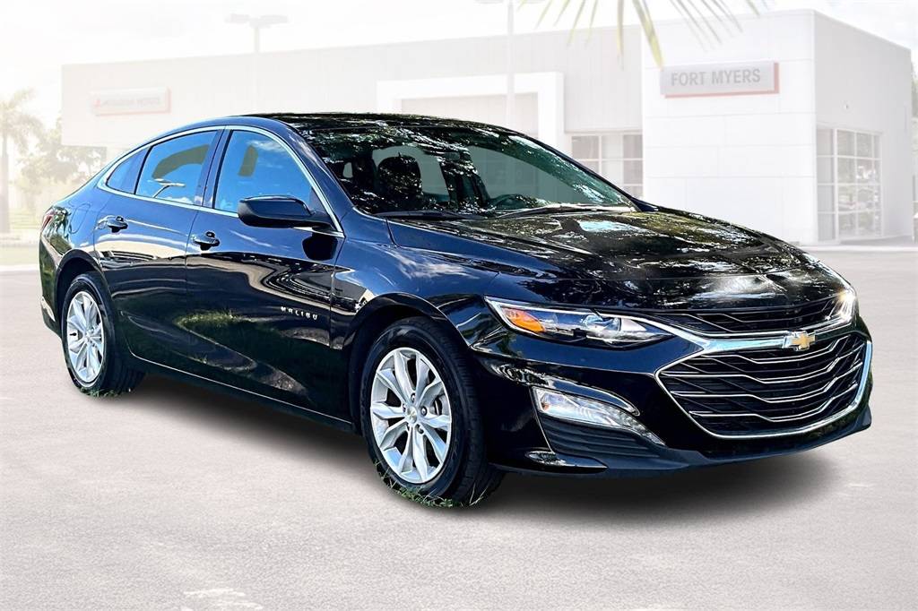 2024 Chevrolet Malibu LT — Sedan — 35,131 mi — Fort Myers, FL