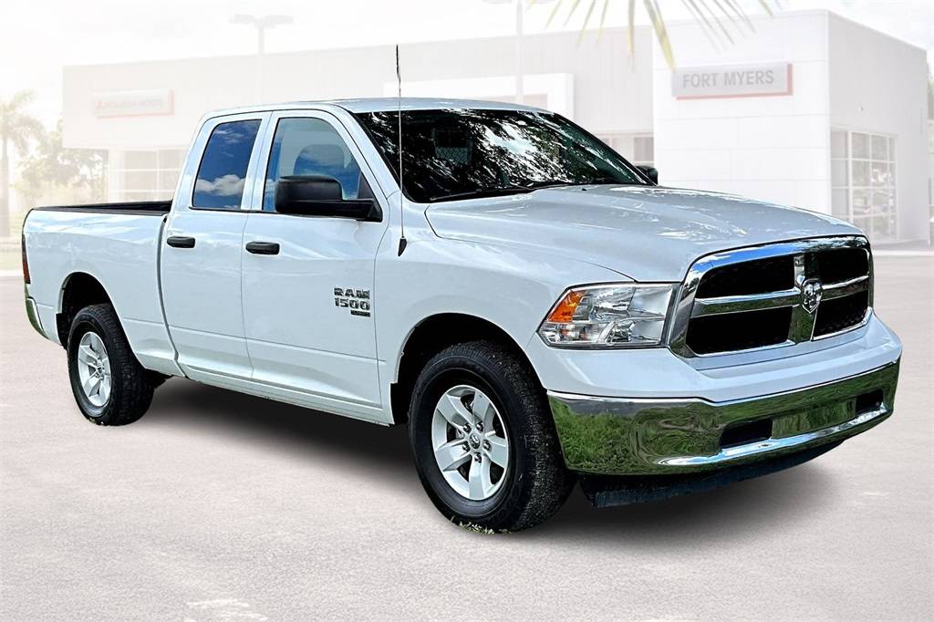 2024 Ram 1500 Classic SLT — Pickup Truck — 38,143 mi — Fort Myers, FL