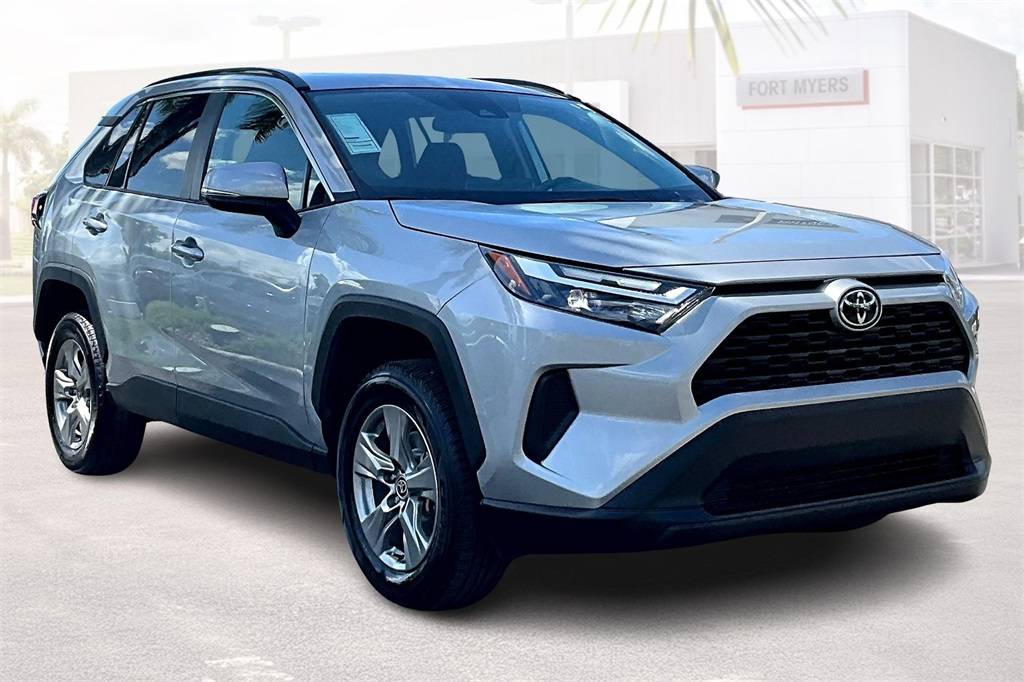 2024 Toyota RAV4 XLE — SUV — 46,235 mi — Fort Myers, FL