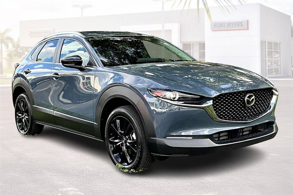2024 Mazda CX-30 Carbon Edition — SUV — 10,838 mi — Fort Myers, FL