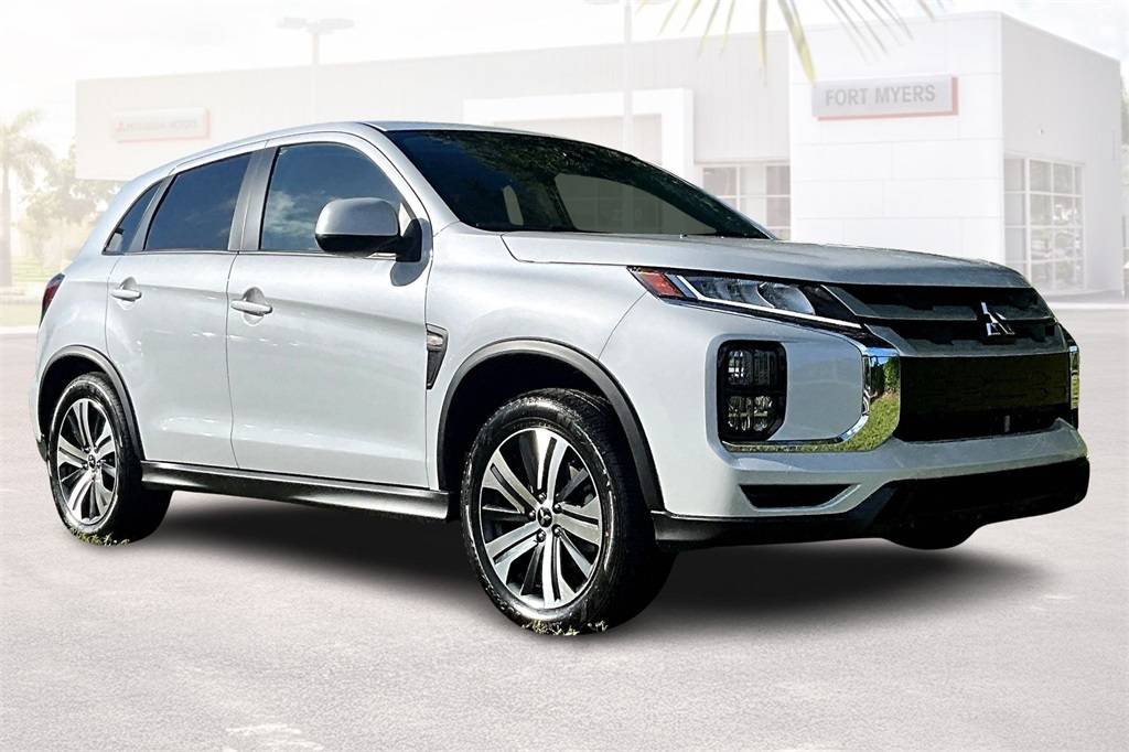 2025 Mitsubishi Outlander Sport ES — SUV — 42 mi — Fort Myers, FL