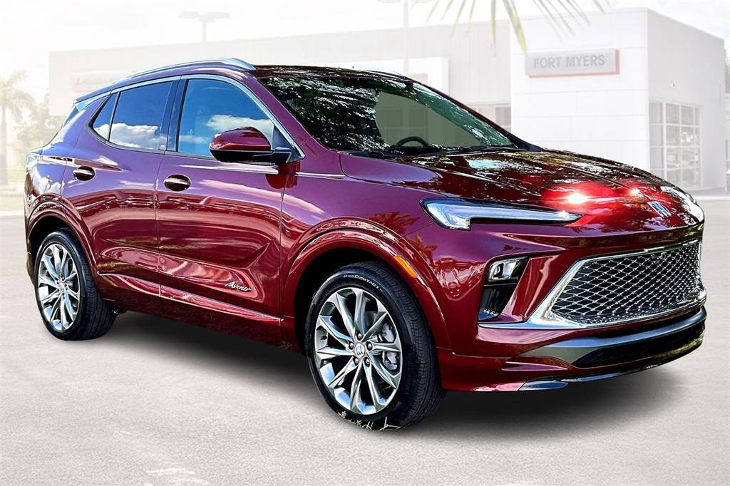 2025 Buick Encore GX Avenir — SUV — 280 mi — Fort Myers, FL