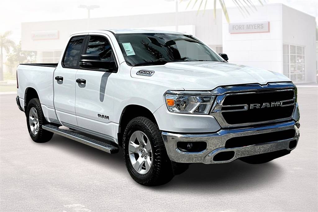 2023 Ram 1500 Big Horn — Pickup Truck — 47,354 mi — Fort Myers, FL