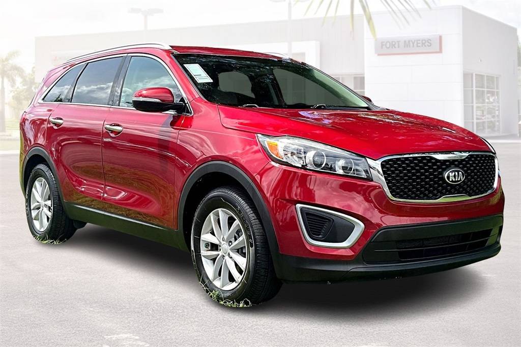 2018 Kia Sorento LX — SUV — 68,213 mi — Fort Myers, FL