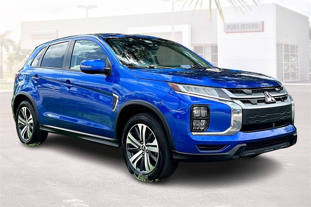 2020 Mitsubishi Outlander Sport SE — SUV — 98,700 mi — Fort Myers, FL