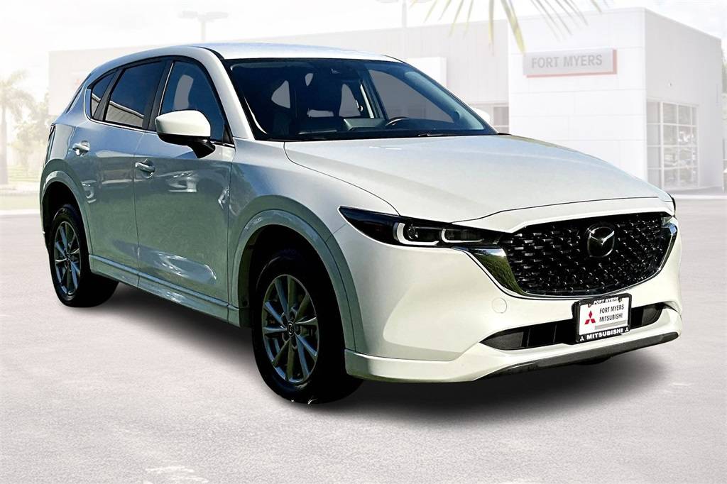 2024 Mazda CX-5 2.5 S Select — SUV — 28,561 mi — Fort Myers, FL
