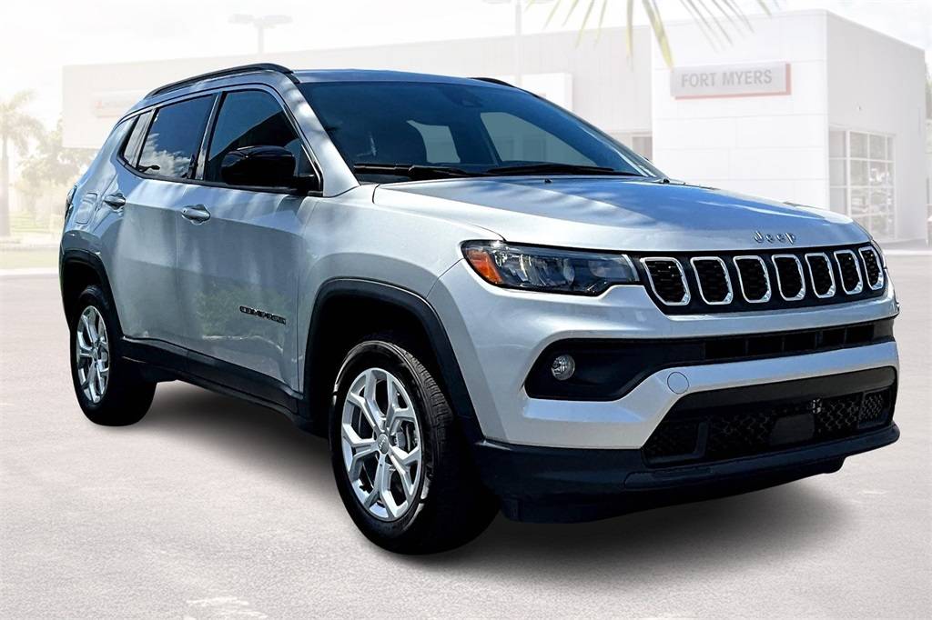 2024 Jeep Compass Latitude — SUV — 30,980 mi — Fort Myers, FL