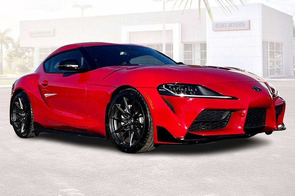 2024 Toyota GR Supra 3.0