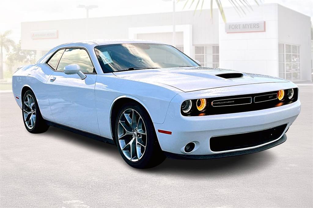 2022 Dodge Challenger GT — Coupe — 53,175 mi — Fort Myers, FL