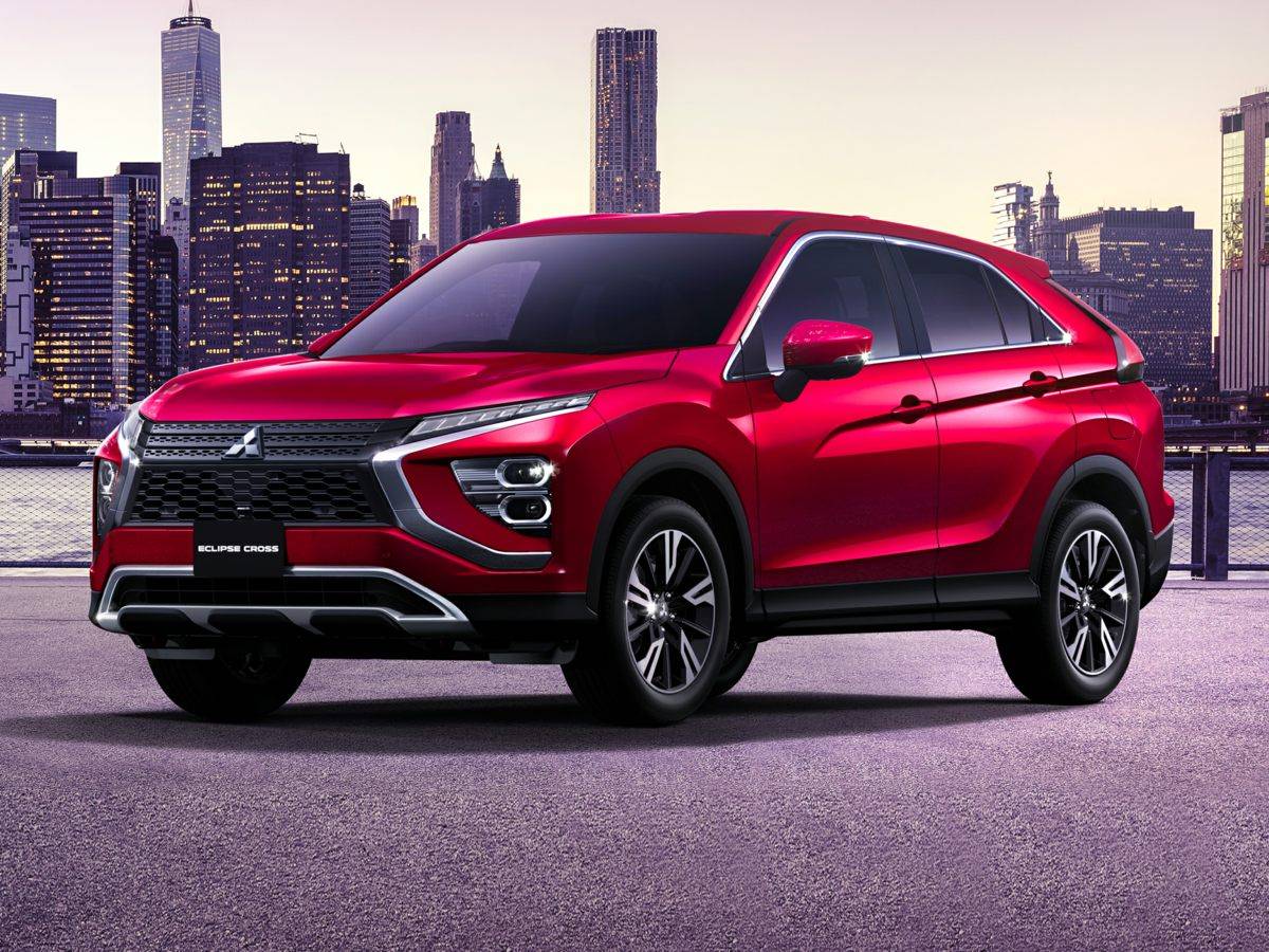 2023 Mitsubishi Eclipse Cross SE — SUV — 33,252 mi — Fort Myers, FL