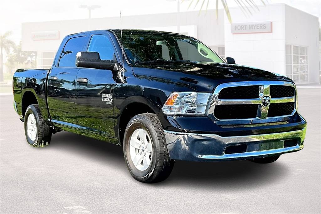 2023 Ram 1500 Classic SLT — Pickup Truck — 50,614 mi — Fort Myers, FL