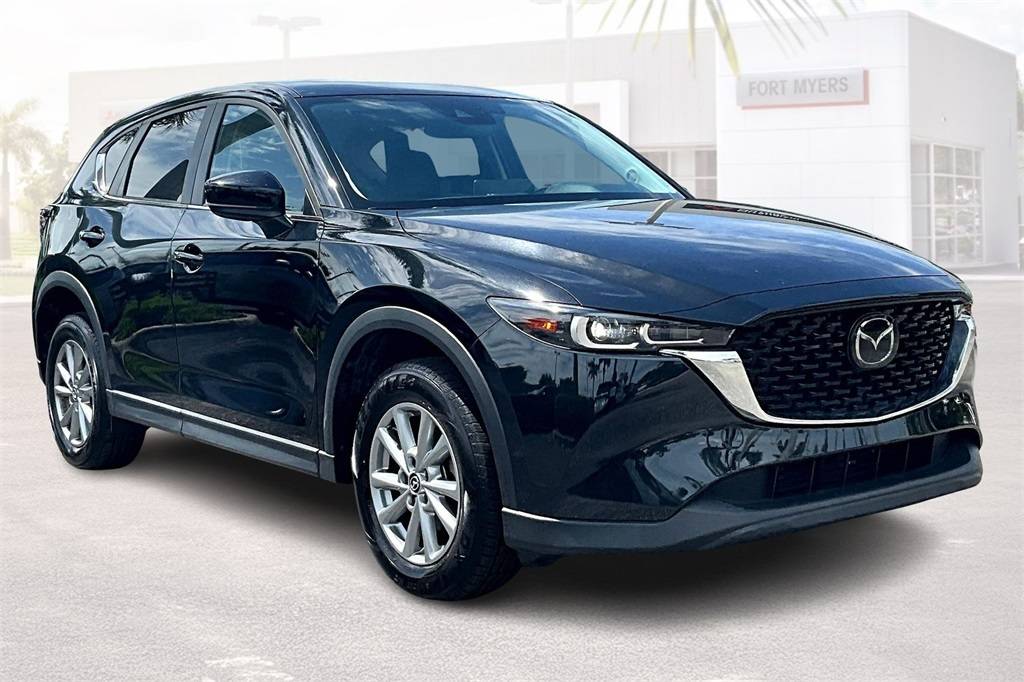 2023 Mazda CX-5 2.5 S Preferred — SUV — 21,024 mi — Fort Myers, FL