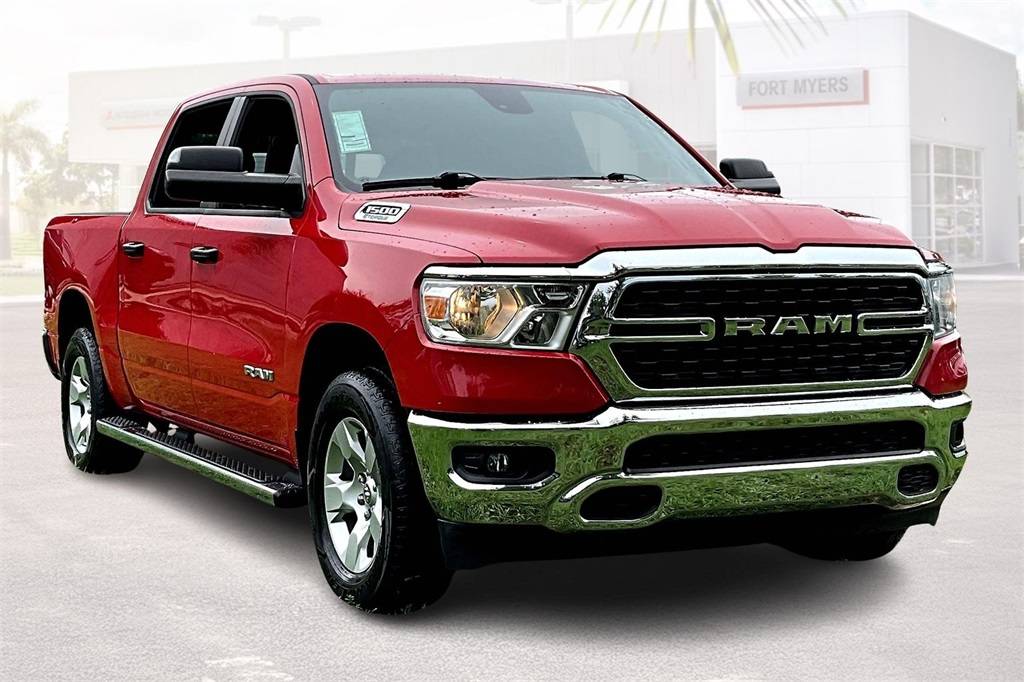 2023 Ram 1500 Big Horn — Pickup Truck — 53,028 mi — Fort Myers, FL