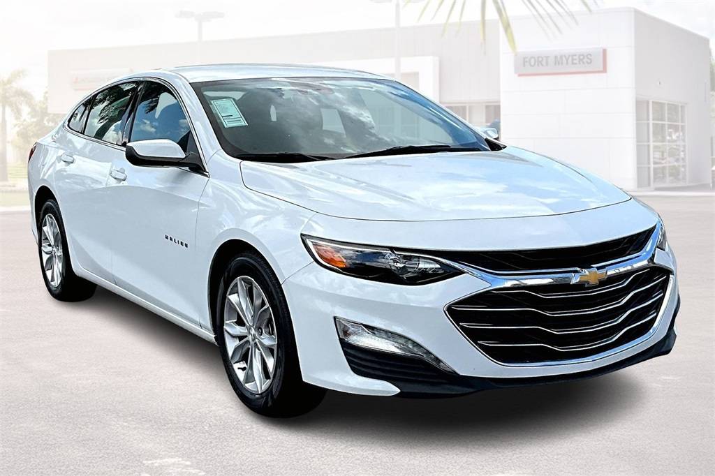 2024 Chevrolet Malibu LT — Sedan — 43,180 mi — Fort Myers, FL