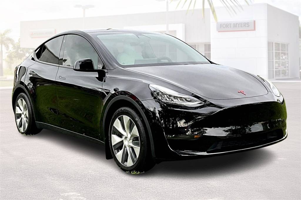 2020 Tesla Model Y Long Range — SUV — 9,793 mi — Fort Myers, FL