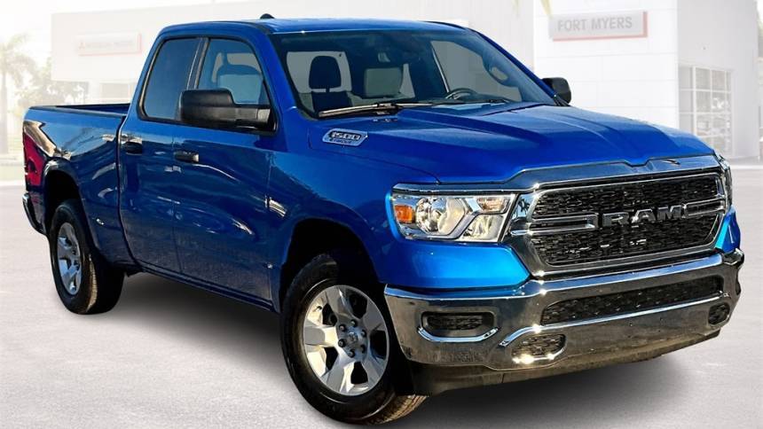 2024 Ram 1500 Tradesman — Pickup Truck — 18 mi — Fort Myers, FL