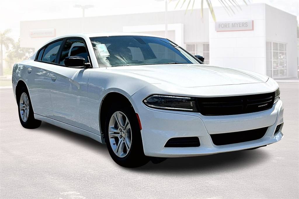 2023 Dodge Charger SXT — Sedan — 48,216 mi — Fort Myers, FL