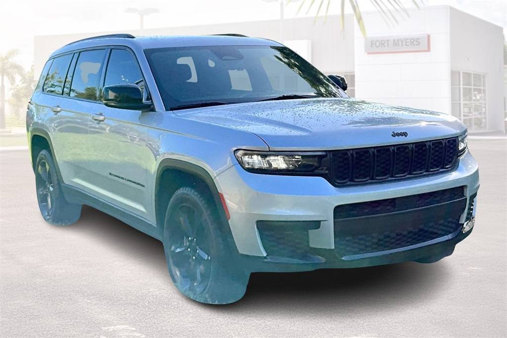 2021 Jeep Grand Cherokee WK Altitude — SUV — 53,966 mi — Fort Myers, FL