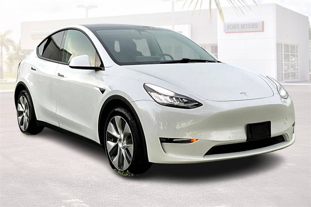 2020 Tesla Model Y Long Range — SUV — 39,514 mi — Fort Myers, FL